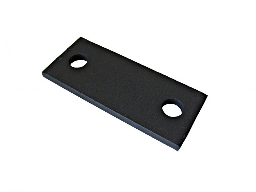 848-55P - FLANGE, TUBE - PAINTED